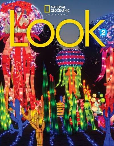 Підручник «Look 2 SB British English»