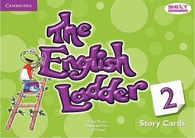 Посібник «English Ladder Level 2. Story Cards. Pack...