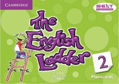 Посібник «English Ladder Level 2. Flashcards. Pack...