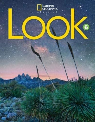 Підручник «Look 6 SB British English»