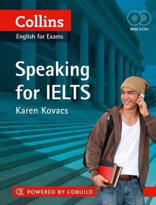 Посібник «Collins English for IELTS: Speaking with...