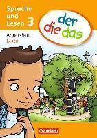 Посібник «Der die das - Arbeitsheft Sprache und Lesenn...