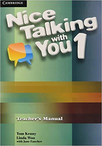 для вчителя «Nice Talking With You Level 1 Teacher's...