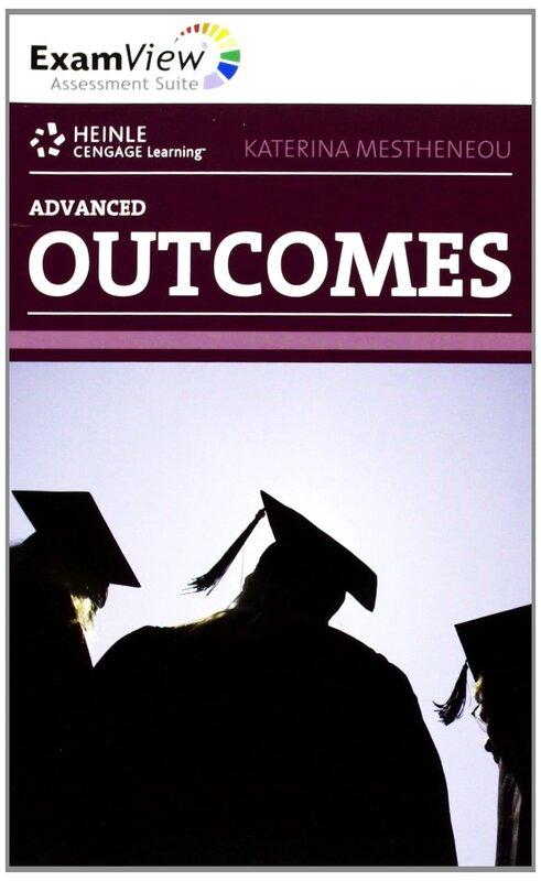 Посібник «HEINLE Cengage Learning Advanced Outcomes...