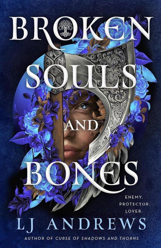 Broken Souls and Bones: An Enchanting Norse Mythology-Inspired...