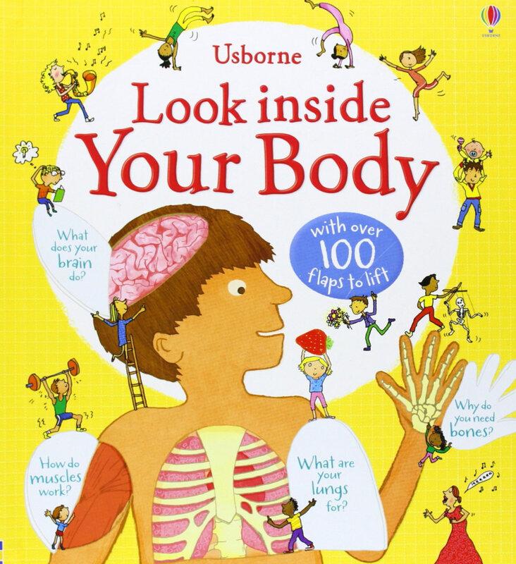 Look Inside Your Body