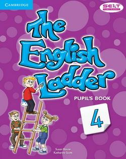 Підручник «The English Ladder Level 4 Pupil's Book»