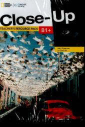 Аудіодиск «Close-Up B1+. Teacher's Resource (CD-ROM...