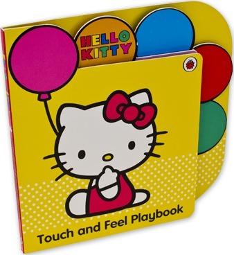 Hello Kitty: Touch-and-feel. Playbook