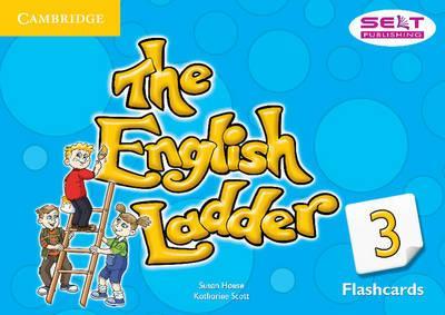 Посібник «English Ladder Level 3. Flashcards. Pack...