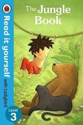 The Jungle Book - Read it yourself with  : Level 3