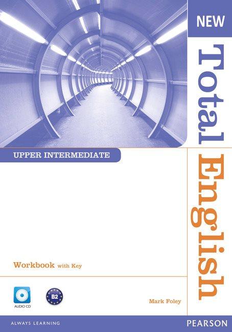 Робочий зошит «New Total English Upper-Intermediate...