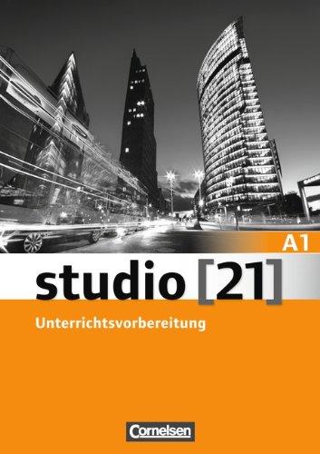 для вчителя «Studio 21 A1. Unterrichtsvorbereitung...
