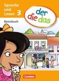 Підручник «Der die das - Basisbuch Sprache und Lesen...