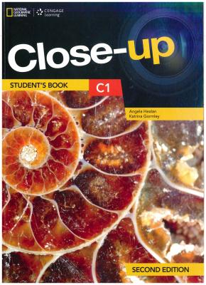 Підручник «Close-Up 2nd Edition C1. Student's Book...