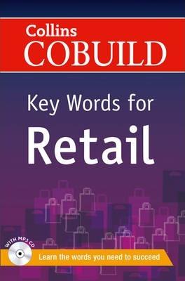 Посібник «Collins Cobuild Key Words for Retail with...