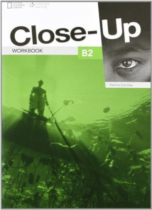 Робочий зошит «Close-Up B1 Workbook with Audio CD»