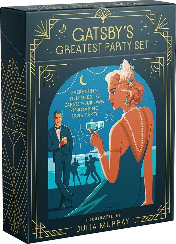 Gatsby's Greatest Party Set: Everything You Need to...