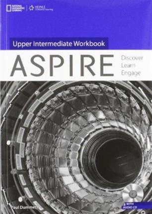 Робочий зошит «Aspire Upper Intermediate: Workbook...