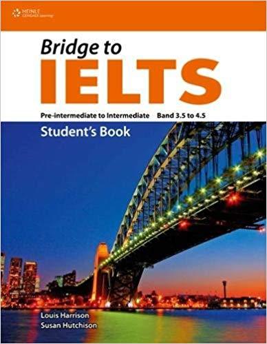 Підручник «Bridge to IELTS Student's Book»