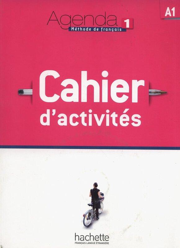 Робочий зошит «Agenda 1 Cahier