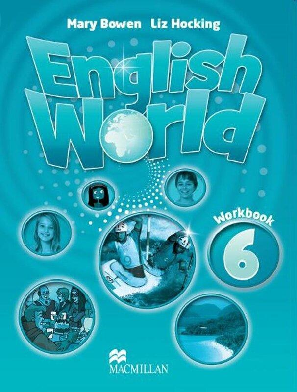 Посібник «English World 6 Workbook (робочий зошит)