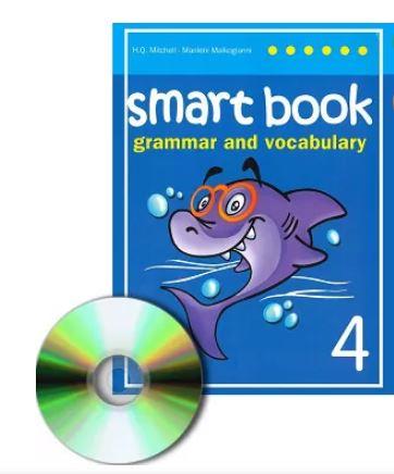 DVD диск «Smart Book for UKRAINE НУШ 4 Class Audio...