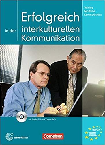 Підручник «Erfolgreich in der interkulturellen Kommunikation....