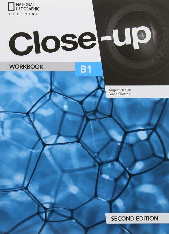 Робочий зошит «Close-Up 2nd Edition B1 WB with Online...
