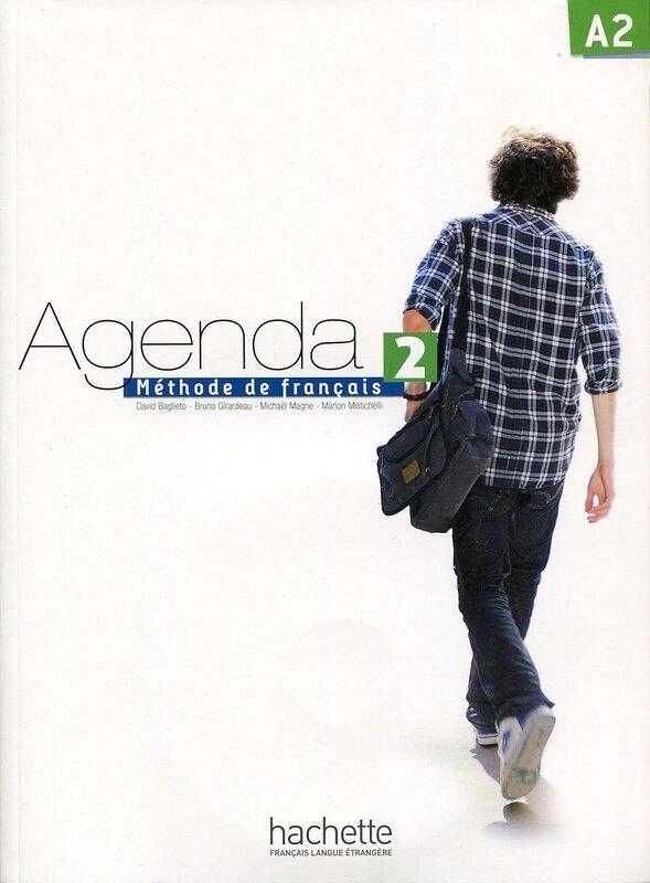 Підручник «Agenda 2 Livre