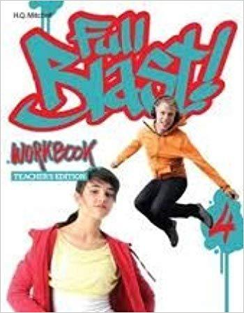 для вчителя «Full Blast!! 4 WB Teacher's Ed