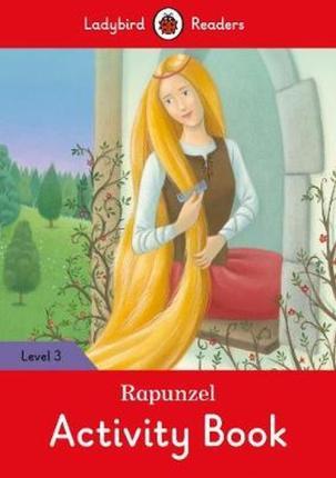 Посібник «Rapunzel Activity Book -  Readers Level 3