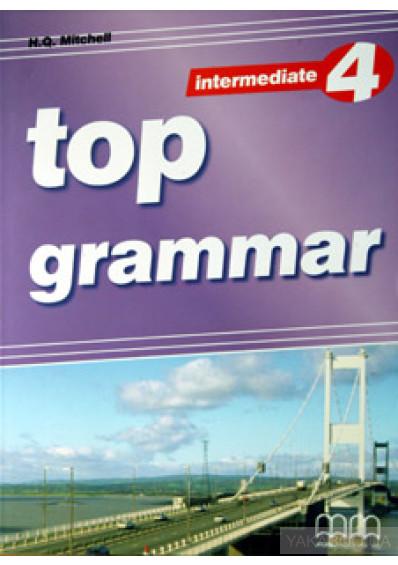 Підручник «Top Grammar 4 Intermediate Student's Book