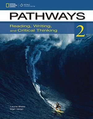 Аудіодиск «Pathways 2: Reading, Writing, and Critical...