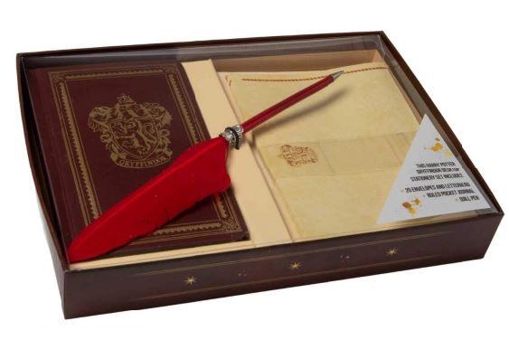 Набір «Harry Potter: Gryffindor Desktop Stationery...
