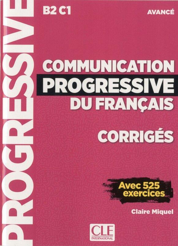 Посібник «Communication Progr du Franc 2e Edition Niveau...
