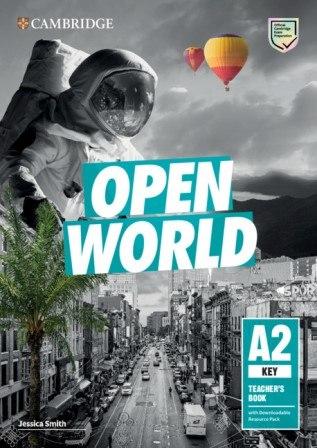 Посібник «Open World Key TB with Downloadable Resource...