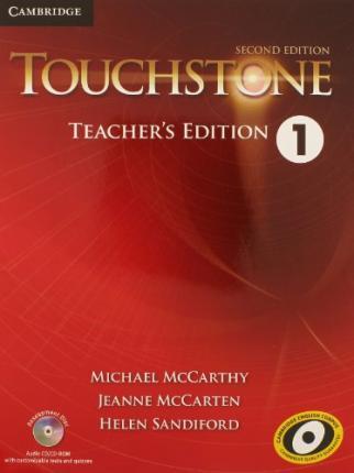 для вчителя «Touchstone Level 1. Teacher's Edition...