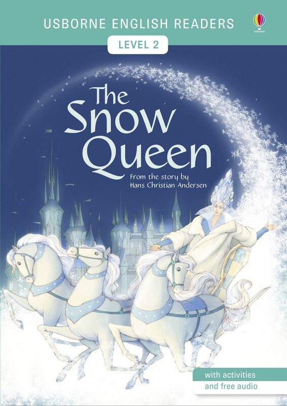 UER2 The Snow Queen