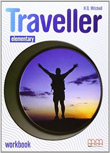 Робочий зошит «Traveller Elementary. Workbook with...