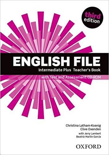 Підручник «English File 3rd Edition Intermediate Plus:...