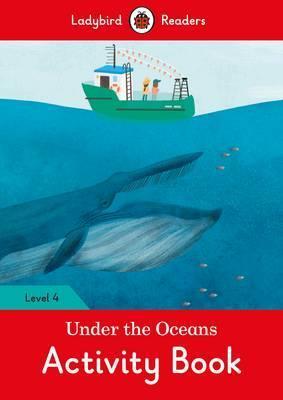 Посібник «Under the Oceans Activity Book -  Readers...