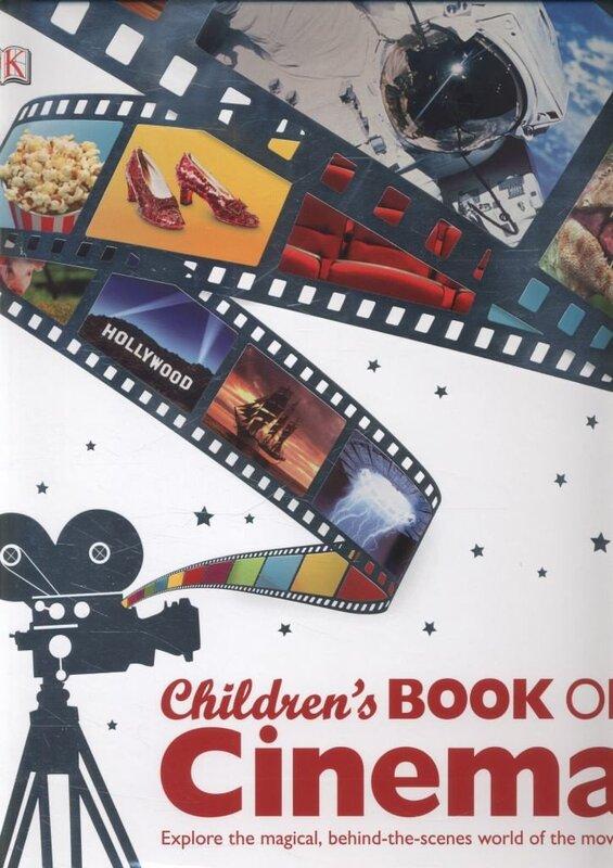 Children's Book of Cinema