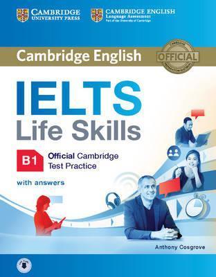 Підручник «IELTS Life Skills Official Cambridge Test...