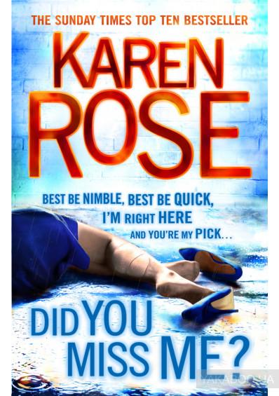 Did You Miss Me? (The Baltimore Series Book 3)