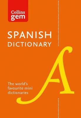 Посібник «Collins Gem Spanish Dictionary. 10th Edition»