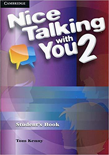 Підручник «Nice Talking With You Level 2 Student's...