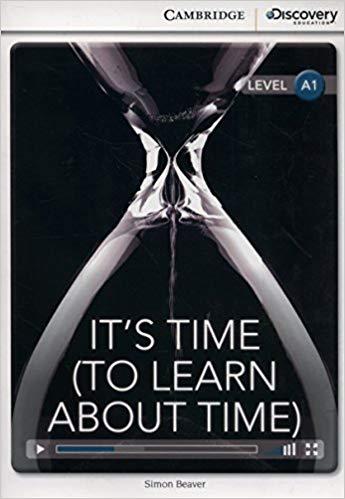 CDIR Level A1. It's Time: To Learn About Time (Book...