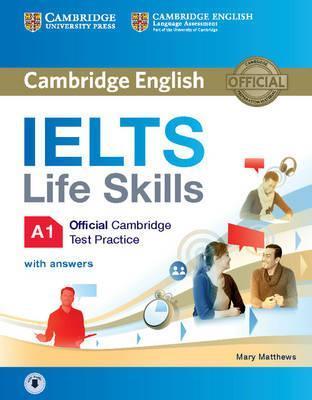 Підручник «IELTS Life Skills Official Cambridge Test...