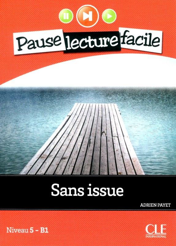 Посібник «PLF5 Sans issue Livre+CD